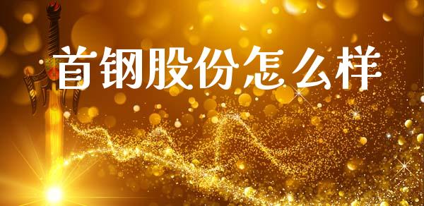 首钢股份怎么样_https://cj007.lansai.wang_债券资讯_第1张