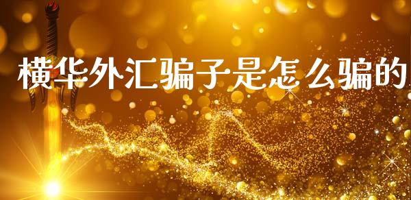横华外汇骗子是怎么骗的_https://cj007.lansai.wang_外汇交易_第1张
