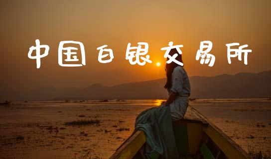 中国白银交易所_https://cj007.lansai.wang_金融监管_第1张