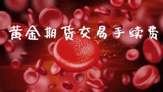 黄金期货交易手续费_https://cj007.lansai.wang_金融监管_第1张