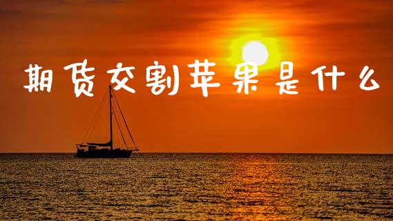 期货交割苹果是什么_全球市场_第1张_期货开户_金融监管_外汇交易_债券资讯_全球市场_财经新闻 期货交割苹果是什么_https://cj007.lansai.wang_全球市场_第1张