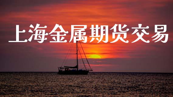 上海金属期货交易_https://cj007.lansai.wang_债券资讯_第1张