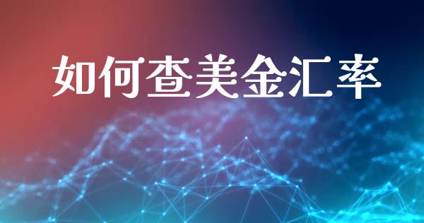 如何查美金汇率_https://cj007.lansai.wang_债券资讯_第1张