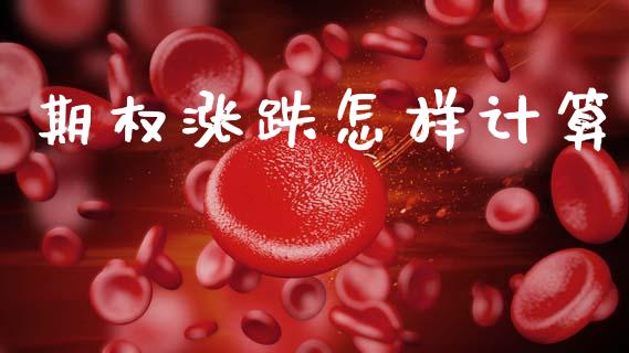期权涨跌怎样计算_https://cj007.lansai.wang_外汇交易_第1张