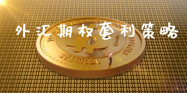 外汇期权套利策略_https://cj007.lansai.wang_债券资讯_第1张