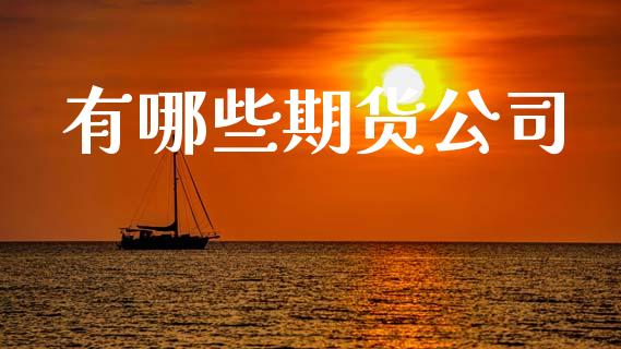 有哪些期货公司_https://cj007.lansai.wang_债券资讯_第1张
