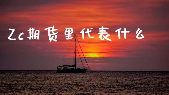 Zc期货里代表什么_https://cj007.lansai.wang_金融监管_第1张