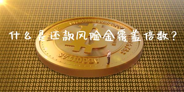 什么是还款风险金覆盖倍数？_https://cj007.lansai.wang_全球市场_第1张