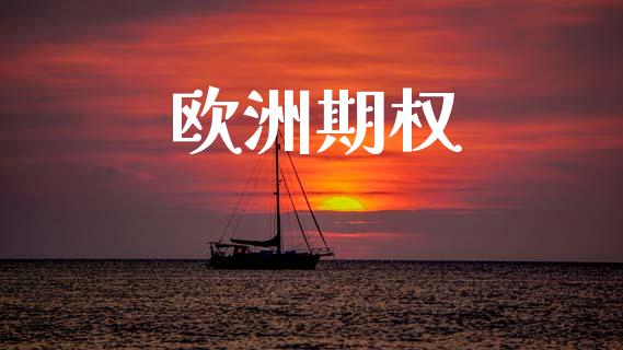 欧洲期权_https://cj007.lansai.wang_全球市场_第1张