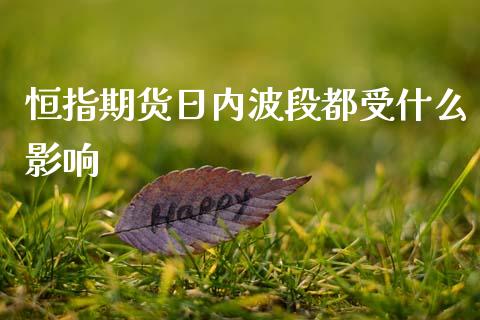 恒指期货日内波段都受什么影响_https://cj007.lansai.wang_外汇交易_第1张