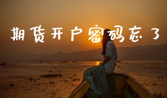 期货开户密码忘了_https://cj007.lansai.wang_期货开户_第1张