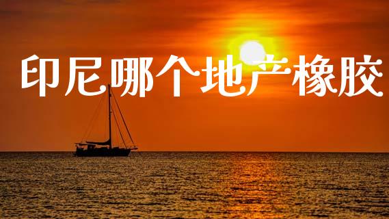 印尼哪个地产橡胶_https://cj007.lansai.wang_债券资讯_第1张