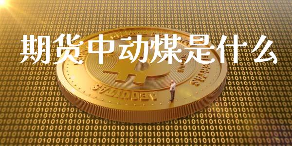 期货中动煤是什么_https://cj007.lansai.wang_财经新闻_第1张