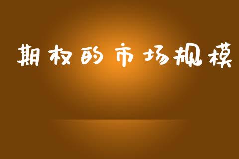 期权的市场规模_https://cj007.lansai.wang_外汇交易_第1张