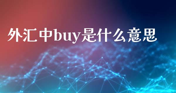 外汇中buy是什么意思_https://cj007.lansai.wang_债券资讯_第1张