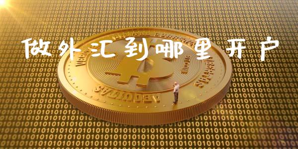 做外汇到哪里开户_https://cj007.lansai.wang_财经新闻_第1张