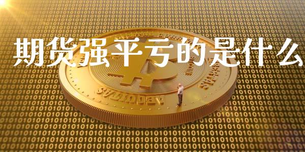 期货强平亏的是什么_https://cj007.lansai.wang_债券资讯_第1张