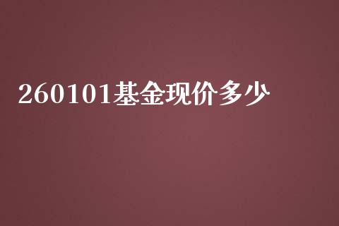 260101基金现价多少_https://cj007.lansai.wang_期货开户_第1张