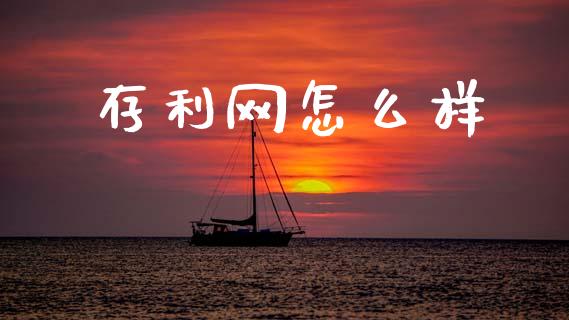 存利网怎么样_https://cj007.lansai.wang_外汇交易_第1张