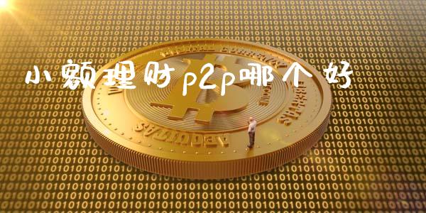 小额理财p2p哪个好_https://cj007.lansai.wang_全球市场_第1张