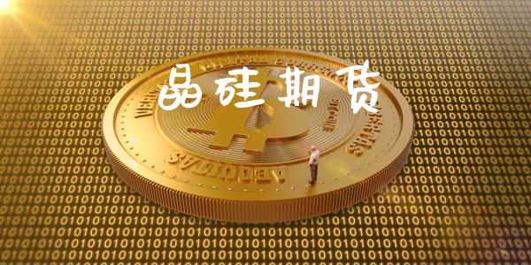 晶硅期货_https://cj007.lansai.wang_财经新闻_第1张