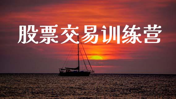 股票交易训练营_https://cj007.lansai.wang_全球市场_第1张