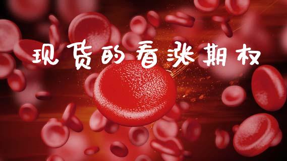 现货的看涨期权_https://cj007.lansai.wang_全球市场_第1张