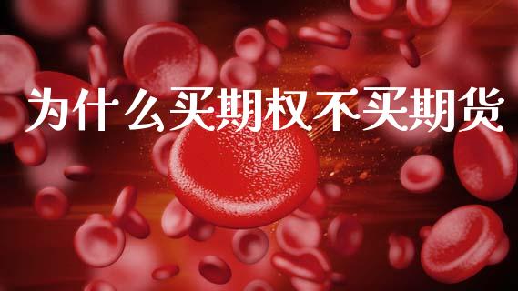 为什么买期权不买期货_https://cj007.lansai.wang_期货开户_第1张