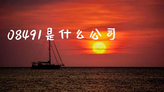 08491是什么公司_https://cj007.lansai.wang_金融监管_第1张