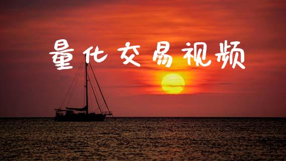 量化交易视频_https://cj007.lansai.wang_金融监管_第1张