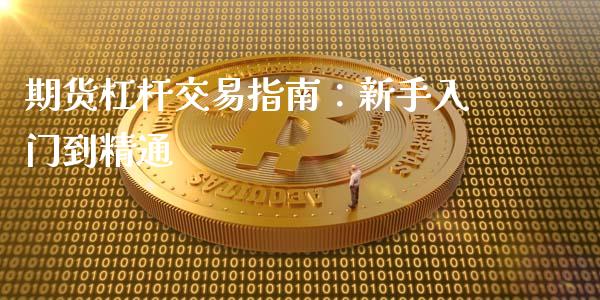 期货杠杆交易指南：新手入门到精通_https://cj007.lansai.wang_期货开户_第1张