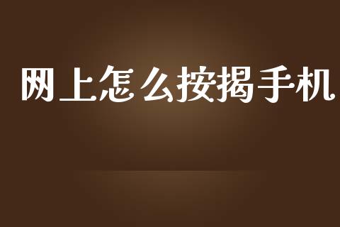 网上怎么按揭手机_https://cj007.lansai.wang_外汇交易_第1张