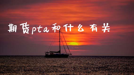 期货pta和什么有关_https://cj007.lansai.wang_期货开户_第1张
