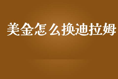 美金怎么换迪拉姆_https://cj007.lansai.wang_债券资讯_第1张
