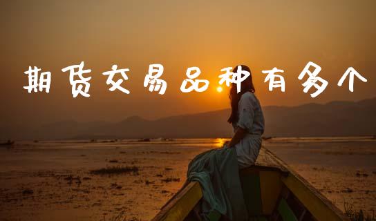 期货交易品种有多个_https://cj007.lansai.wang_财经新闻_第1张