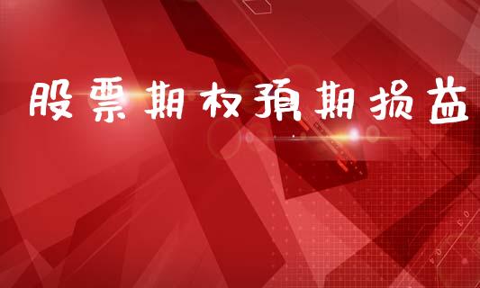 股票期权预期损益_https://cj007.lansai.wang_期货开户_第1张