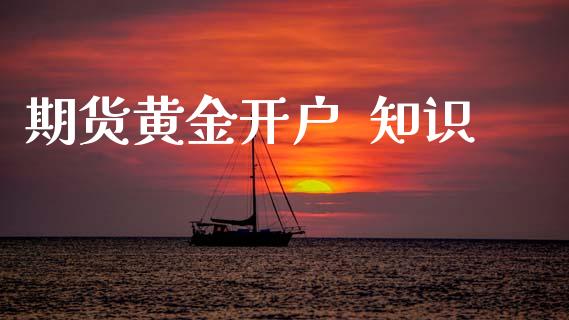 期货黄金开户  知识_https://cj007.lansai.wang_财经新闻_第1张