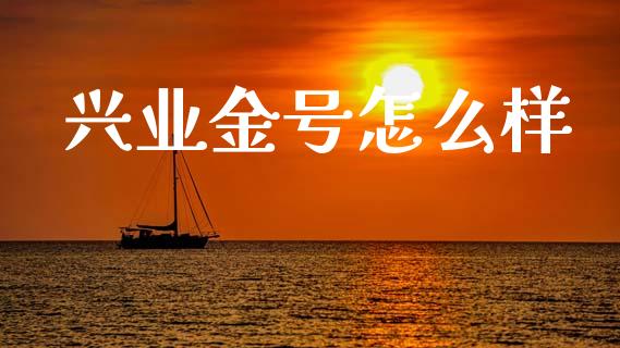 兴业金号怎么样_https://cj007.lansai.wang_全球市场_第1张