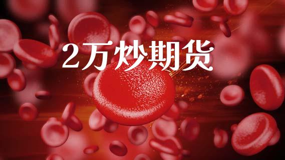 2万炒期货_https://cj007.lansai.wang_外汇交易_第1张