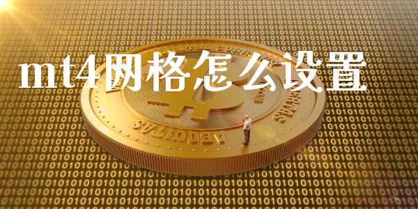 mt4网格怎么设置_https://cj007.lansai.wang_债券资讯_第1张