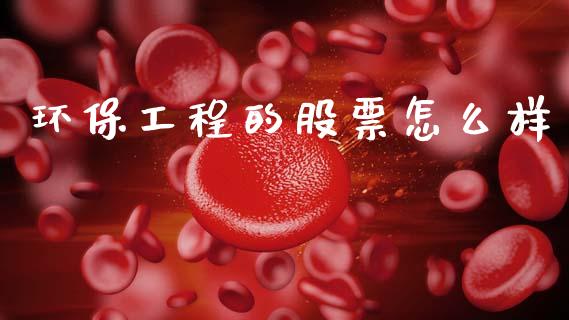 环保工程的股票怎么样_https://cj007.lansai.wang_金融监管_第1张