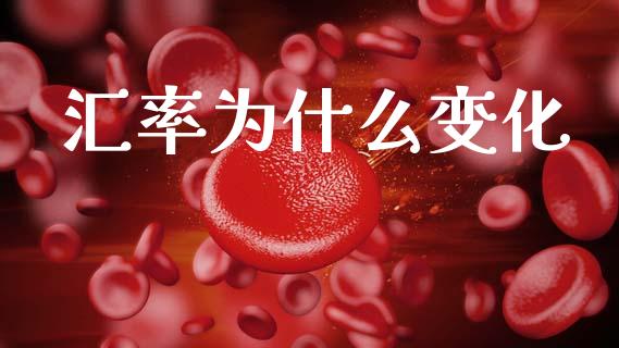 汇率为什么变化_https://cj007.lansai.wang_外汇交易_第1张